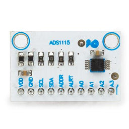 An image of 4 Channel ADS1115 16 Bit ADC I²C Module