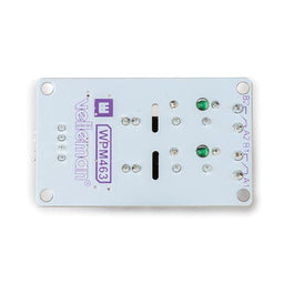 An image of 2 Channel Solid State Relay Module