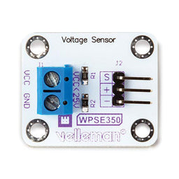 0-25 V DC Voltage Sensor Module