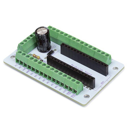 ARDUINO® Nano terminal adapter - Pimoroni Wholesale