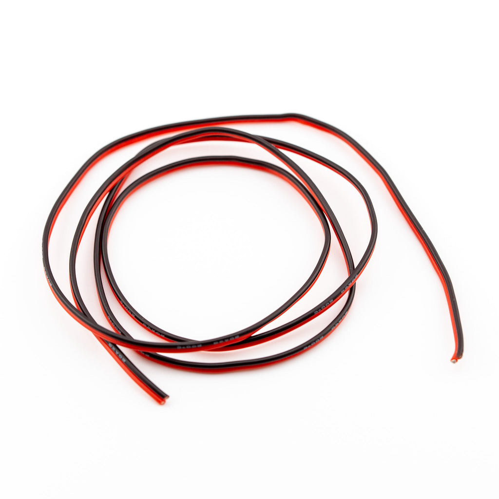 Dual Silicone Wire per Metre Pimoroni dual-silicone-wire-per-metre-pimoroni