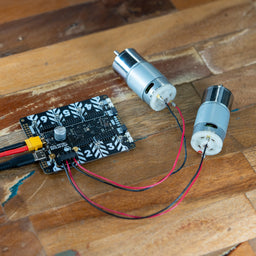 An image of Dual Motor / Bipolar Stepper Module for Yukon