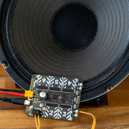 An image of Audio Amp Module for Yukon (25W Mono Amp)