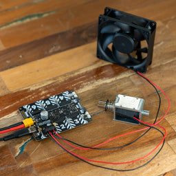 An image of Dual Switched Power Output Module for Yukon