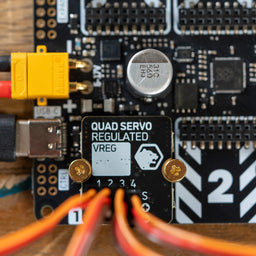 An image of Quad Servo Module for Yukon