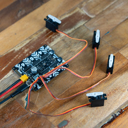 An image of Quad Servo Module for Yukon