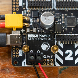 An image of Bench Power Module for Yukon (5A Step-down DAC)