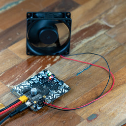 An image of Bench Power Module for Yukon (5A Step-down DAC)