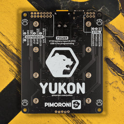 An image of Pimoroni Yukon