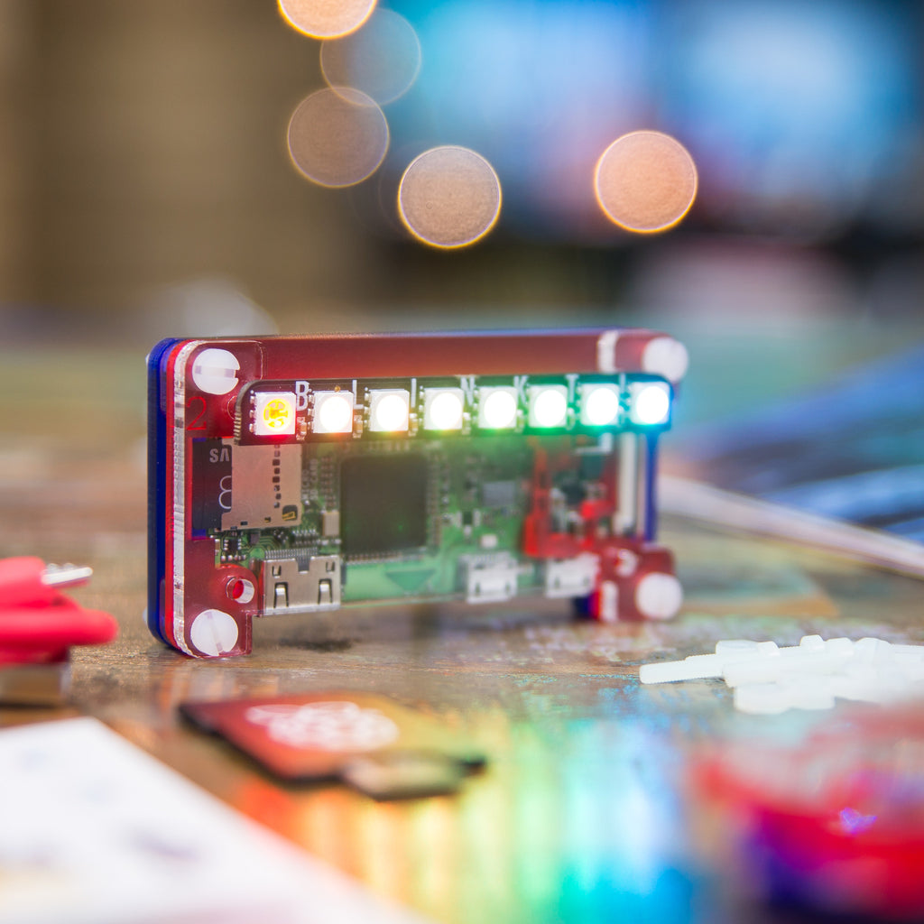 Pi Zero W Starter Kit - A great bundle of things you need to get up and running with the new Pi Zero W!